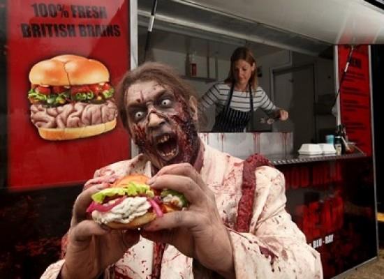 Walking Dead panino