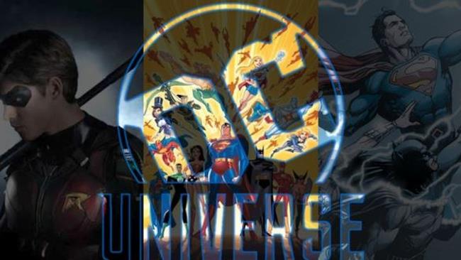 DC Universe In arrivo la piattaforma streaming dedicata al DC Universe