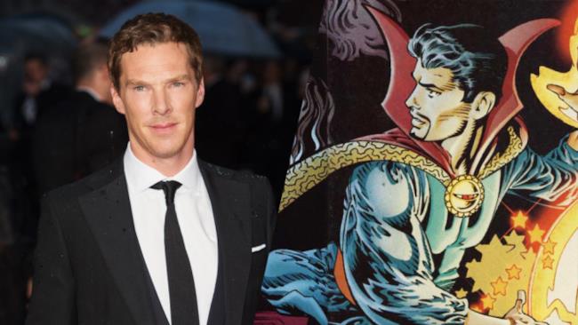 Il personaggio di Martin Freeman potrebbe avere legami col Doctor Strange di Benedict Cumberbatch