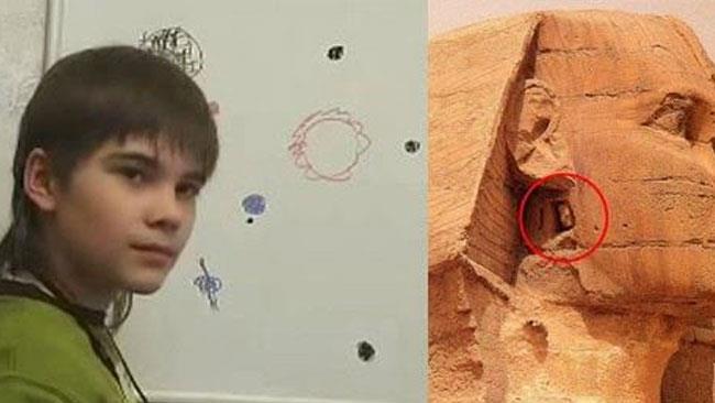 Ragazzo russo dice di venire da Marte e viene creduto dagli scienziati Il ragazzo marziano