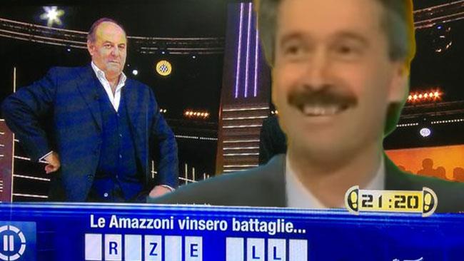 Il mito del Signor Giancarlo a Caduta Libera Il Signor Giancarlo a Caduta Libera