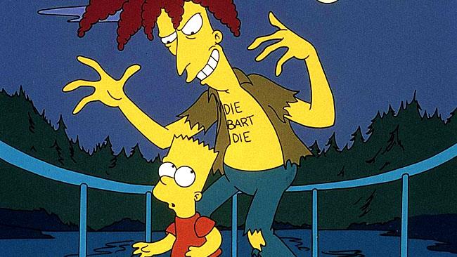 Telespalla Bob riuscirà ad uccidere Bart Simpson