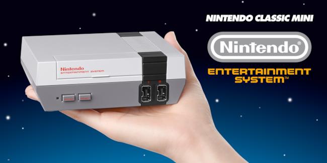 Nintendo Classic Mini Nes Nintendo Classic Mini Nes