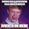 Sorriso per la fototessera della carta d'identità diventa un meme