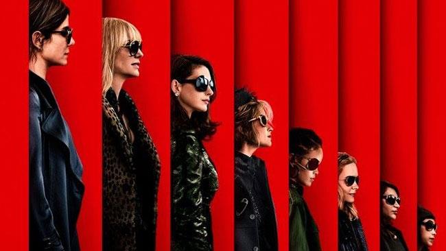 Ocean's 8: primo trailer del reboot della saga di Steven Soderbergh Tutte le protagoniste del film