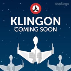 Duolingo si prepara a un corso di Klingon