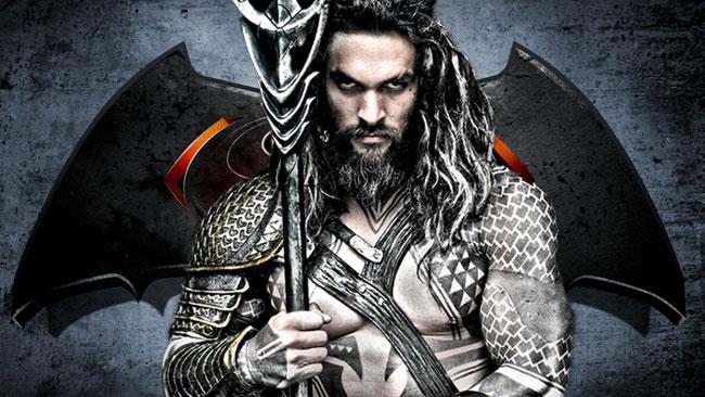 Nuovi dettagli su Aquaman e Flash in Batman v Superman Aquaman sarà in Batman v Superman