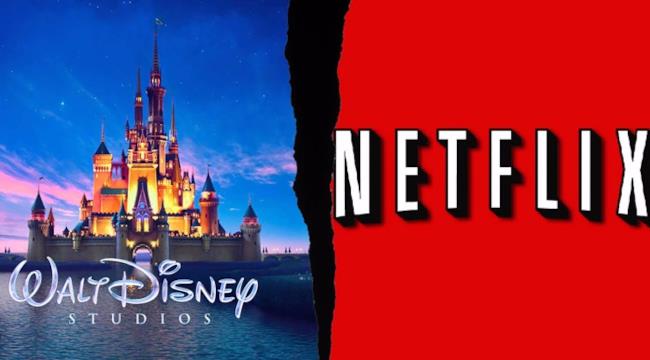 Disney, il servizio di streaming costerà meno di Netflix La rottura fra Disney e Netflix diventa sfida dura
