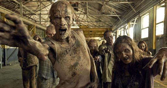 In lavorazione lo spinoff di The Walking Dead Zombie in The Walking Dead