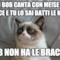 Dai bob canta con me!se sei felice e tu lo sai batti le mani! bob non ha le braccia