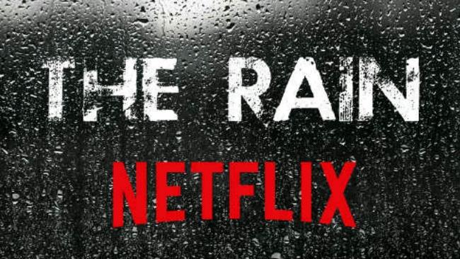 La copertina ufficiale della serie TV La prima foto diffusa da Netflix