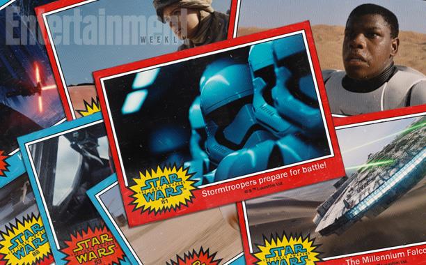 Svelati alcuni nomi dei personaggi di Star Wars 7 I personaggi di Star Wars 7, sotto forma di figurine
