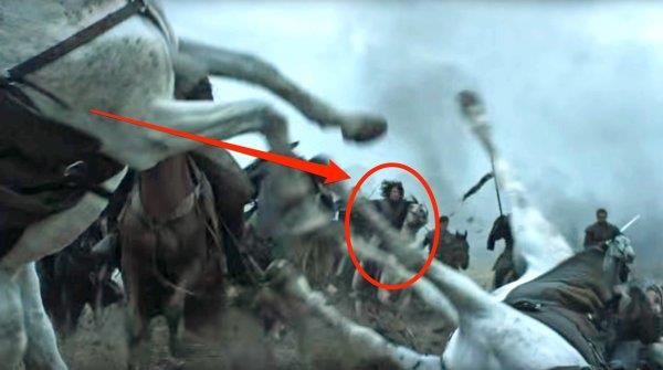 Jon Snow nel trailer di Game of Thrones 6
