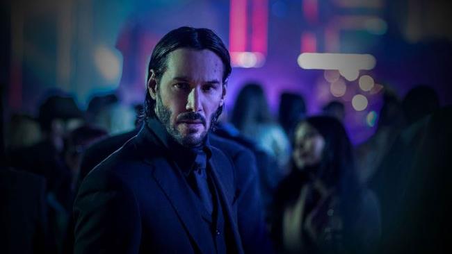 John Wick Keanu Reeves è John Wick