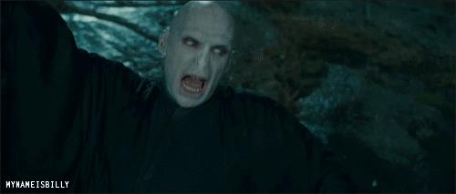GIF di Lord Voldemort