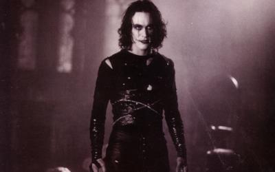 Il Corvo di Brandon Lee