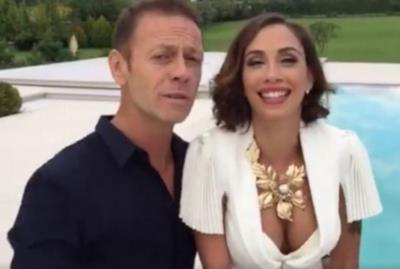 Malena e Rocco assieme