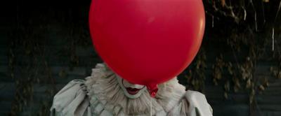 Il nuovo look di Pennywise