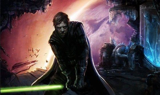 Luke potrebbe passare al lato oscuro in Star Wars: Il risveglio della forza A Mark Hamill sarebbe sempre piaciuto un Luke cattivo