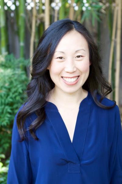 La foto di Angela Kang.