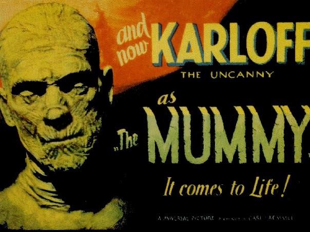Wallpaper de La Mummia - film 1932