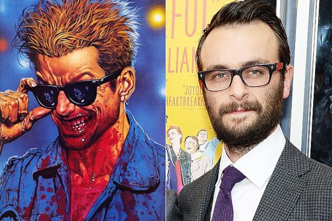 Joseph Gilgun sarà Cassidy nella serie TV di Preacher Joseph Gilgun e il personaggio di Preacher Cassidy