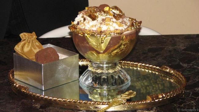 Frrrozen Haute Chocolate Il Frrrozen Haute Chocolate, uno dei piatti più costosi del mondo