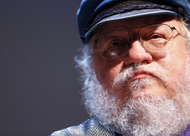 La morte nell'episodio 9 di Game of Thrones, idea di Martin! George R.R. Martin