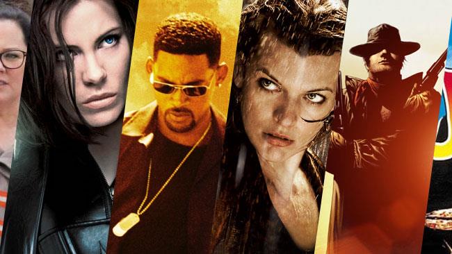 Sony annuncia la data di uscita di 16 nuovi film, inclusi Underworld 5, Bad Boys 3 e il remake di Jumanji I protagonisti delle pellicole Sony in arrivo dei prossimo anni