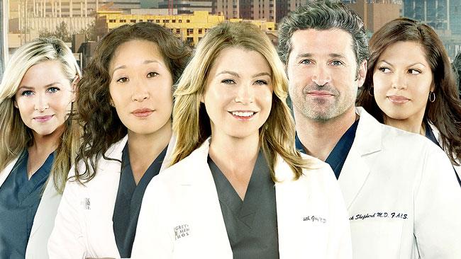 La morte della stagione 11 di Grey's Anatomy rappresenterà una rinascita per Meredith Il cast di Grey's Anatomy
