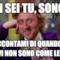 Non sei tu, sono io raccontami di quando mi dicevi non sono come le altre