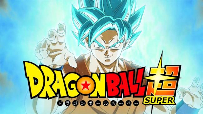 Goku in Dragon Ball Super Goku Super Saiyan God