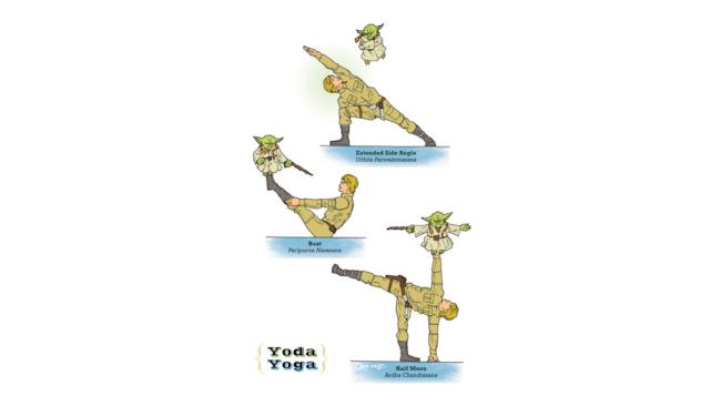 Senza Yoda nulla puoi
