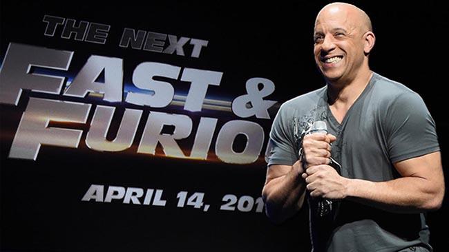 Vin Diesel ha rivelato le date d'uscita di Fast & Furious 9 e 10 Vin Diesel rivela le date d'uscita di Fast & Furious 9 e 10