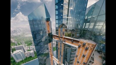Thyssenkrupp MULTI in tutto il suo splendore