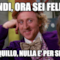 quindi, ora sei felice? tranquillo, nulla e' per sempre