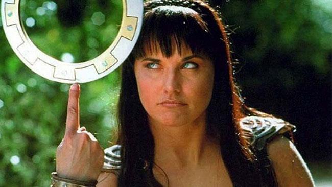 Il reboot di Xena non si farà: non avremo una nuova Principessa Guerriera Lucy Lawless nel ruolo di Xena