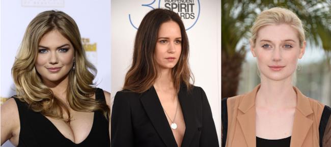 Alcune delle attrici candidate al ruolo di Tina nello spin-off di Harry Potter
