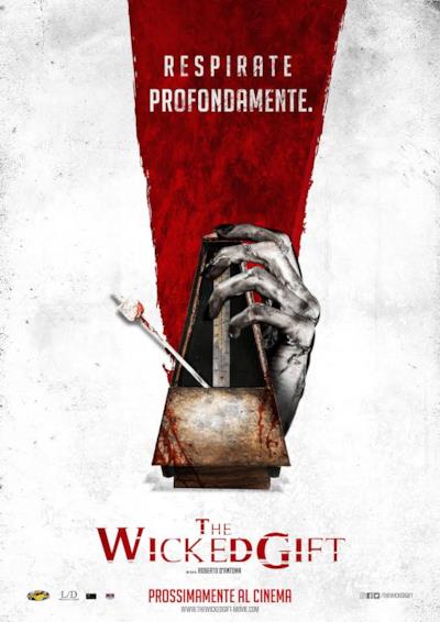 La locandina di The Wicked Gift