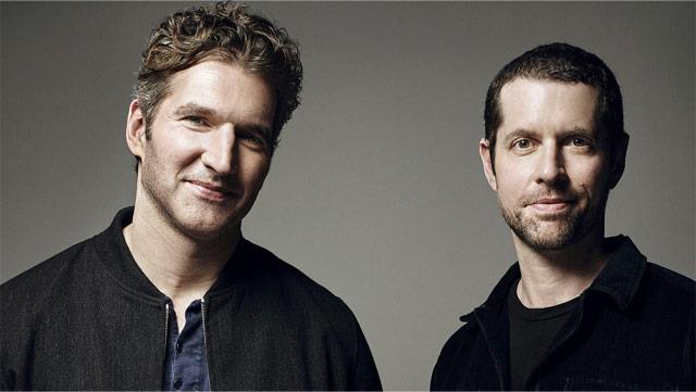 Star Wars, i creatori di Game of Thrones scelti per nuovi film della saga David Benioff e D.B. Weiss