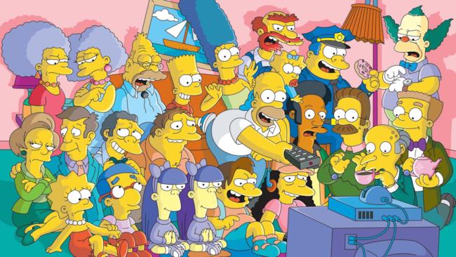 The Best Simpsons Faces: i volti più pazzi della sitcom americana La pagina Facebook con i volti più assurdi del cartone The Simpsons