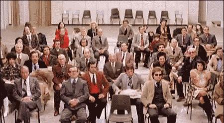 92 minuti di applausi tratti da Il secondo tragico Fantozzi