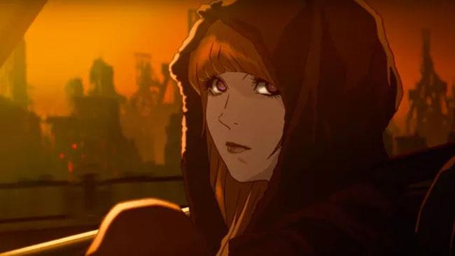 Blade Runner 2049, svelato l'ultimo corto prequel Black Out 2022 Una scena del prequel