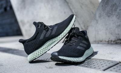 Le scarpe Adidas Futurecraft 4D