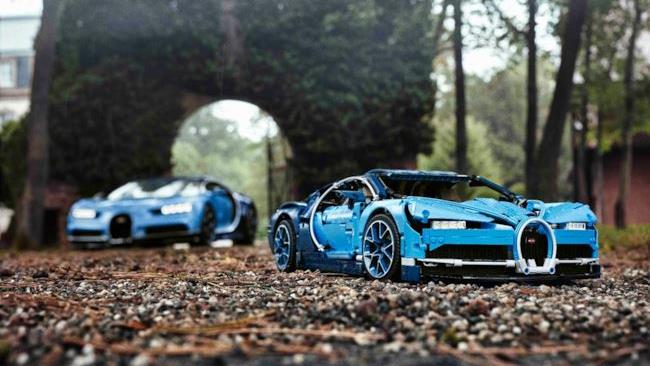 Bugatti Chiron LEGO LEGO Bugatti Chiron