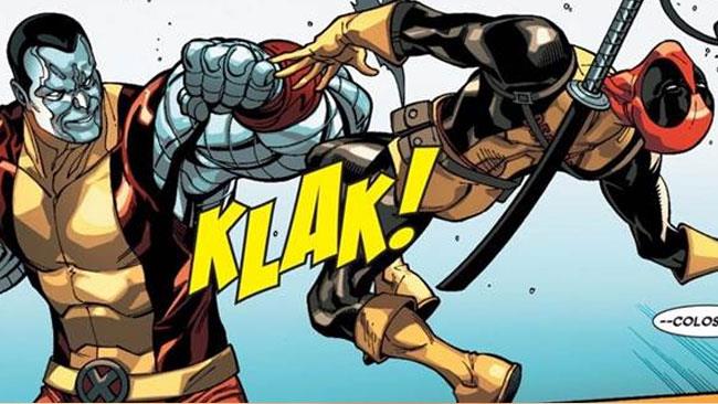 Il Colosso di Deadpool sarà la versione tradizionale Nel film di Deadpool aspettatevi una versione tradizionale di Colosso