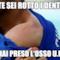 tE SEI ROTTO I DENTI HAI PRESO L'OSSO u.u