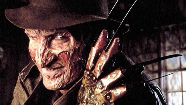 Il serial killer Freddy Krueger