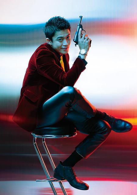 Shun Oguri è Lupin nel live-action del 2014