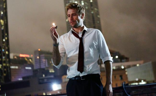 Constantine è stata cancellata Constantine nella serie TV